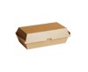 Kraft Enviro Snack Box Regular (250/CTN) 175mm x 91mm x 50mm